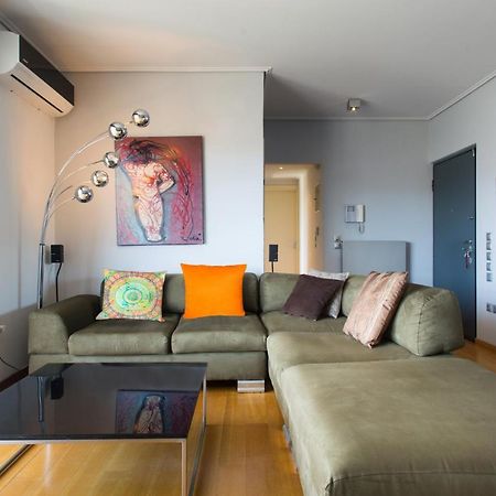 Acropolis Tony'S Penthouse Apartamento Atenas Exterior foto