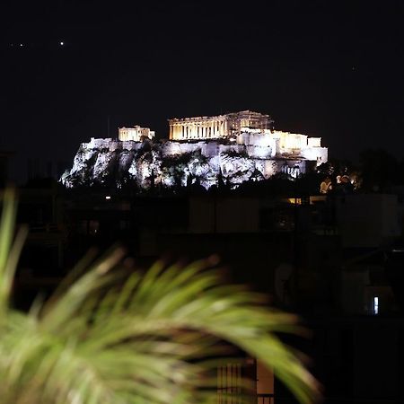 Acropolis Tony'S Penthouse Apartamento Atenas Exterior foto