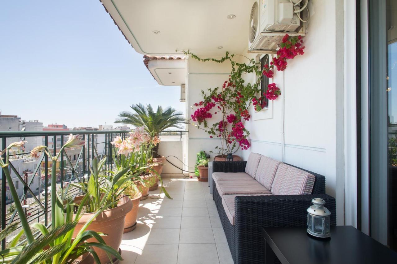 Acropolis Tony'S Penthouse Apartamento Atenas Exterior foto