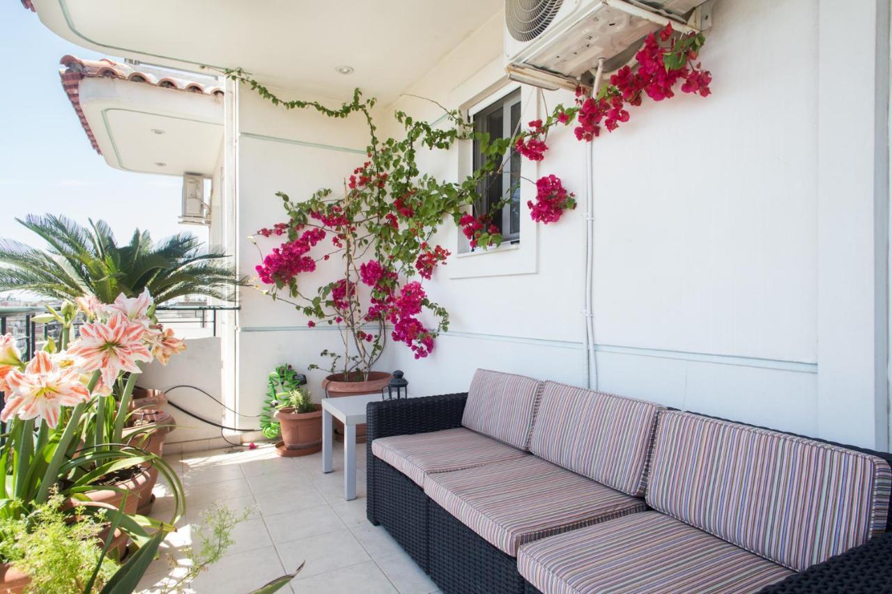 Acropolis Tony'S Penthouse Apartamento Atenas Exterior foto