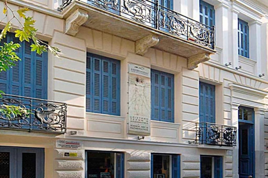 Acropolis Tony'S Penthouse Apartamento Atenas Exterior foto