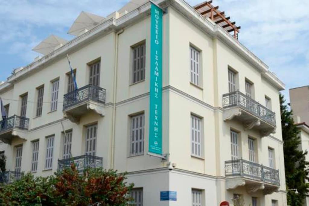 Acropolis Tony'S Penthouse Apartamento Atenas Exterior foto